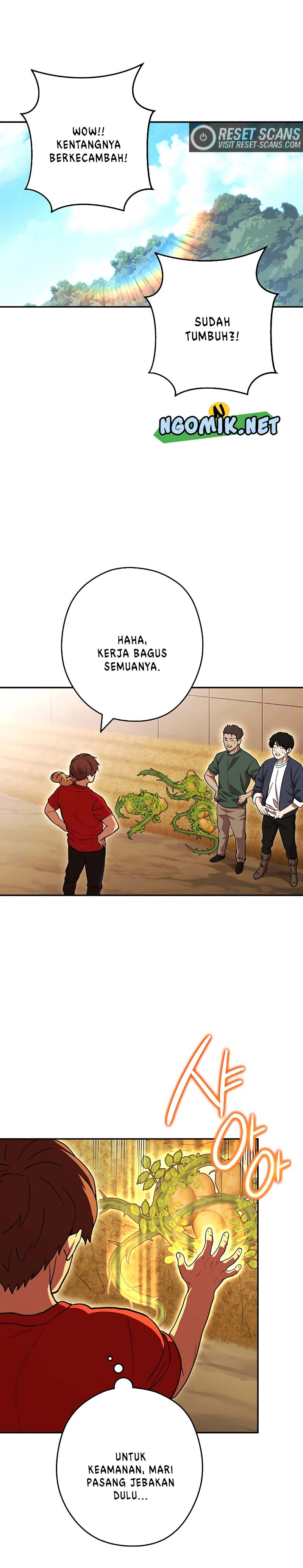 Dungeon Reset Chapter 142